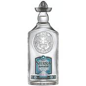 Sierra Antiguo Plata