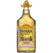 Sierra Tequila Reposado