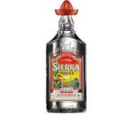 Sierra Tequila Silver Silberflasche