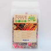 Sifangda Ginseng Fünf Schatz Tee Vergleich