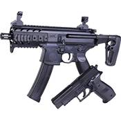 Sig Sauer SIG1 MPX + P226 satz Vergleich