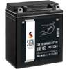 Siga Batterien Motorradbatterie