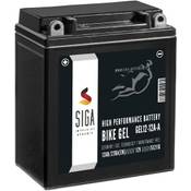 Siga Batterien Motorradbatterie