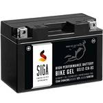 Siga Batterien Motorradbatterie