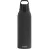 Sigg Edelstahl Trinkflasche