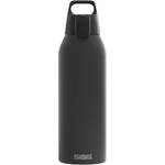 Sigg Edelstahl Trinkflasche