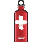 Sigg Swiss Red