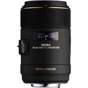 Sigma 105 mm F 2,8 EX Makro Vergleich