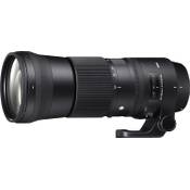 Sigma 150 - 600 mm F5,0 - 6,3 DG OS HSM Vergleich