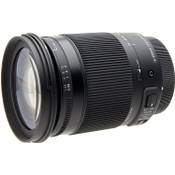 Sigma 18 - 300 mm F 3,5-6,3 DC Macro OS HSM  Vergleich