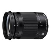 Sigma 18 - 300 mm F3,5 - 6,3 DC Makro OS HSM Vergleich