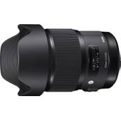Sigma 20 mm F 1,4 DG HSM Vergleich