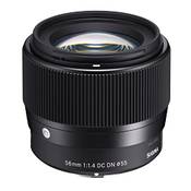 Sigma 56 mm F1,4 DC DN Contemporary