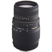 Sigma 70-300 mm F4,0-5,6 DG Makro-Objektiv Vergleich