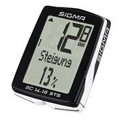 Sigma Sport BC 14.16 STS Vergleich