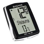 Sigma Sport Fahrrad Computer BC 14.16 Vergleich