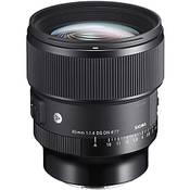 Sigma 85mm F1,4 DG DN Art