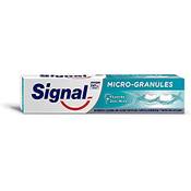 Signal Zahnpasta Micro-Grananuli