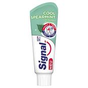 Signal Zahnpasta Cool Spearmint Vergleich