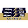 Signal Zahnpasta White Now Gold