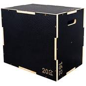 Signature Fitness Plyo-Box