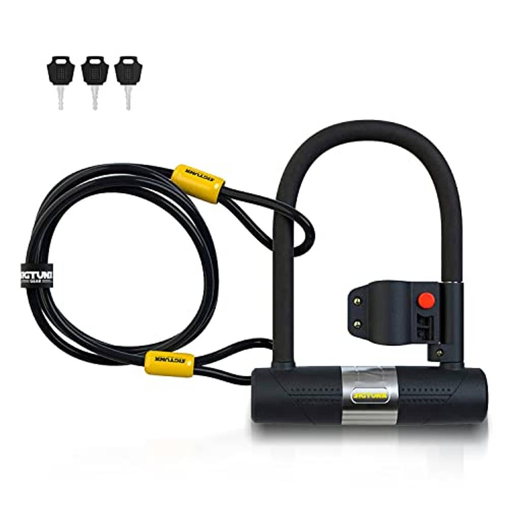 Bügelschloss Test & Vergleich » Top 20 im März 2025