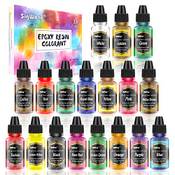Sigwong Epoxidharz-Farbe Vergleich