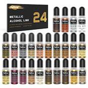 Sigwong Metallic Alkoholtinten-Set Vergleich