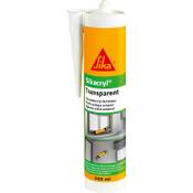 Sika Transparenter Acryl-Dichtstoff
