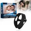 Sikeydels Anti Schnarchen Kinnriemen