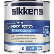 Sikkens Alpha Rezisto easy clean Vergleich