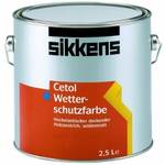 Sikkens Cetol Wetterschutzfarbe