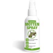 Silberkraft Mottenspray 100ml Vergleich