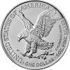 Silbermünze American Eagle