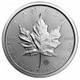 Silbermünze Maple Leaf Vergleich