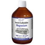 Silbertau ionisch-kolloidales Magnesium