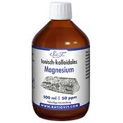 Silbertau ionisch-kolloidales Magnesium Vergleich