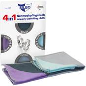 Silbo Silberputztuch Vergleich