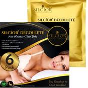Silcior Anti-Falten-Brust-Pads Vergleich