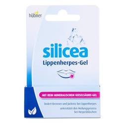 Silicea Lippenherpes-Gel
