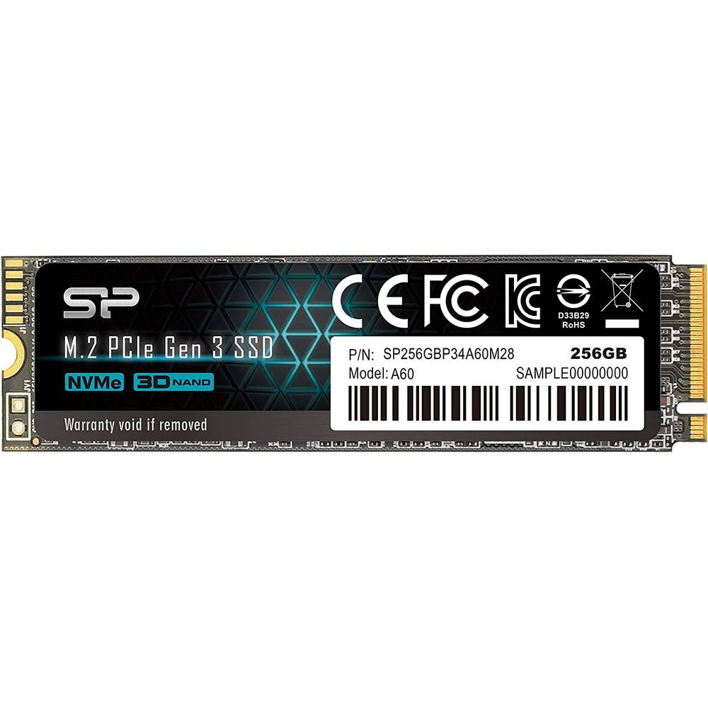 M.2-SSD (256 GB) Test & Vergleich » Top 12 im Juli 2025