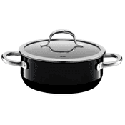 Silit Passion Black Kochtopf