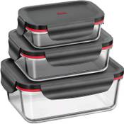 Silit Storio Vorratsdose-Set 3-teilig 21.4129.5778