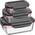 Silit Storio Vorratsdose-Set 3-teilig 21.4129.5778
