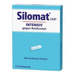 Silomat Mittel gegen Reizhusten (12 Stück)