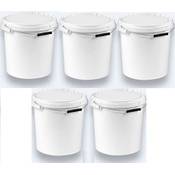 Silplast Lebensmitteleimer