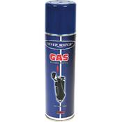 Silver Match Feuerzeuggas