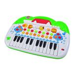 Simba 104018188 - ABC Tier-Keyboard