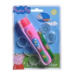 Simba 109262386 Peppa Pig Projektor Licht
