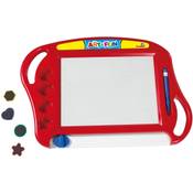 Simba Art & Fun Zaubertafel rot Vergleich